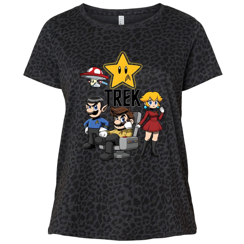 Trek - Black Leopard - 11