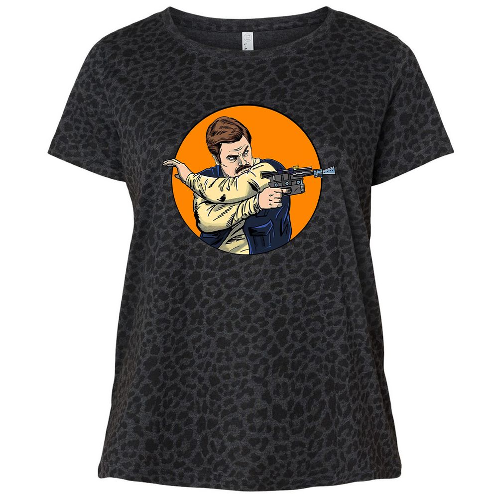 Ron solo - Black Leopard - 11