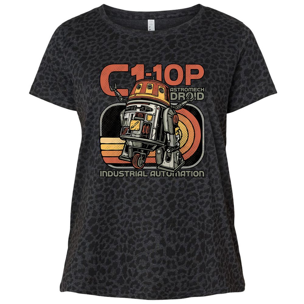 Chopper - Black Leopard - 11