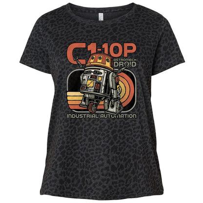 Chopper - Black Leopard - 11