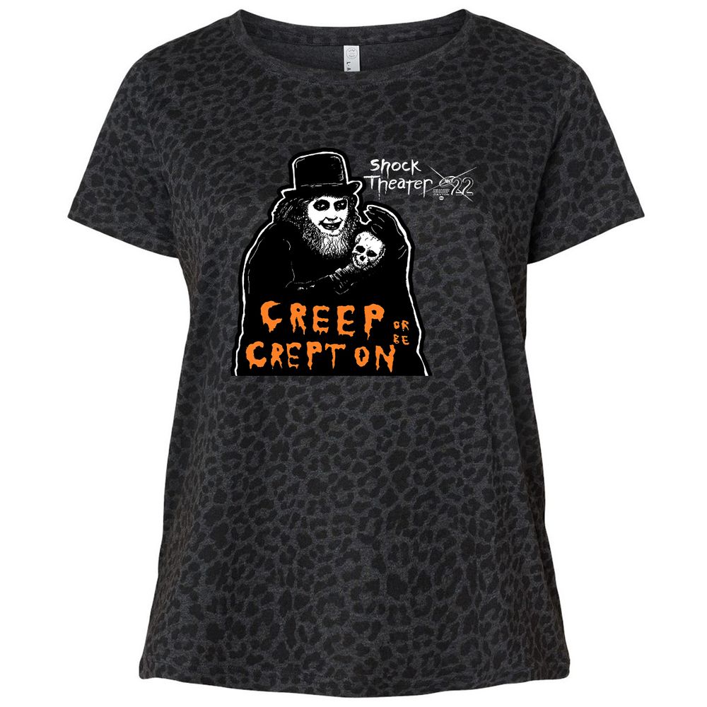 Shock creep crept - Black Leopard - 11