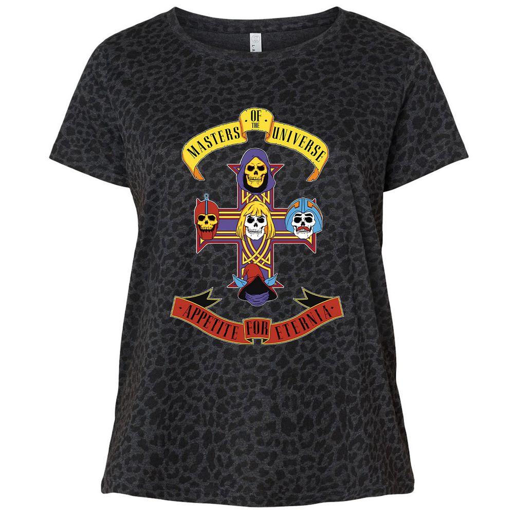 Appetite for Eternia - Black Leopard - 11