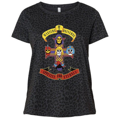 Appetite for Eternia - Black Leopard - 11