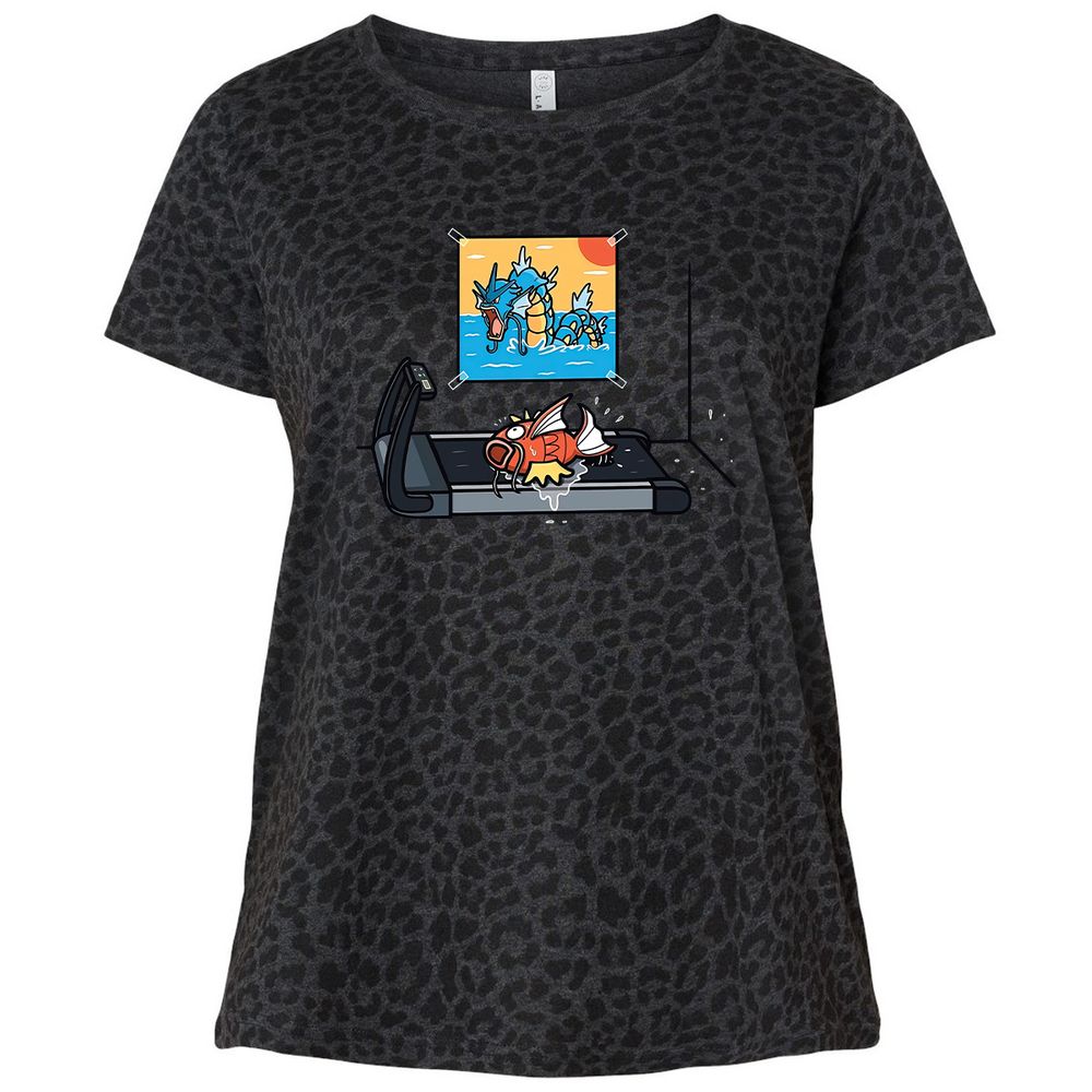 Karp Training! - Black Leopard - 11