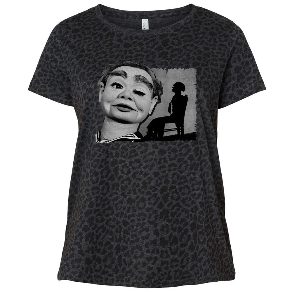 Who’s the Dummy Now? - Black Leopard - 11