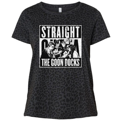 Straight Outta The Goon Docks - Black Leopard - 11