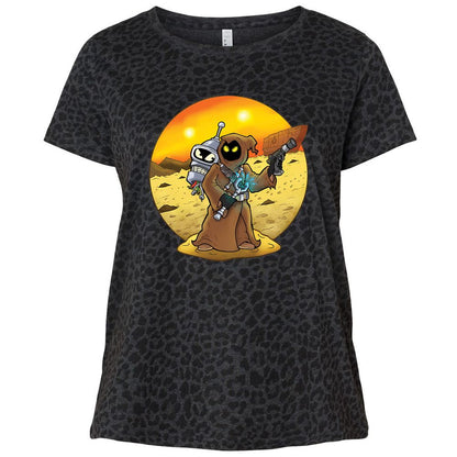 Droid Hunter - Black Leopard - 11