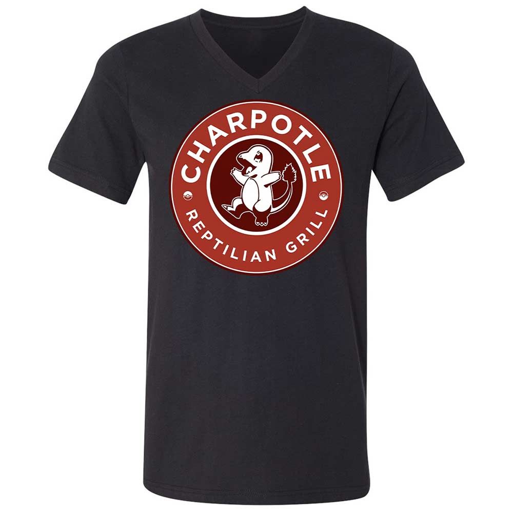 Charpotle Reptilian Grill - Black - 11
