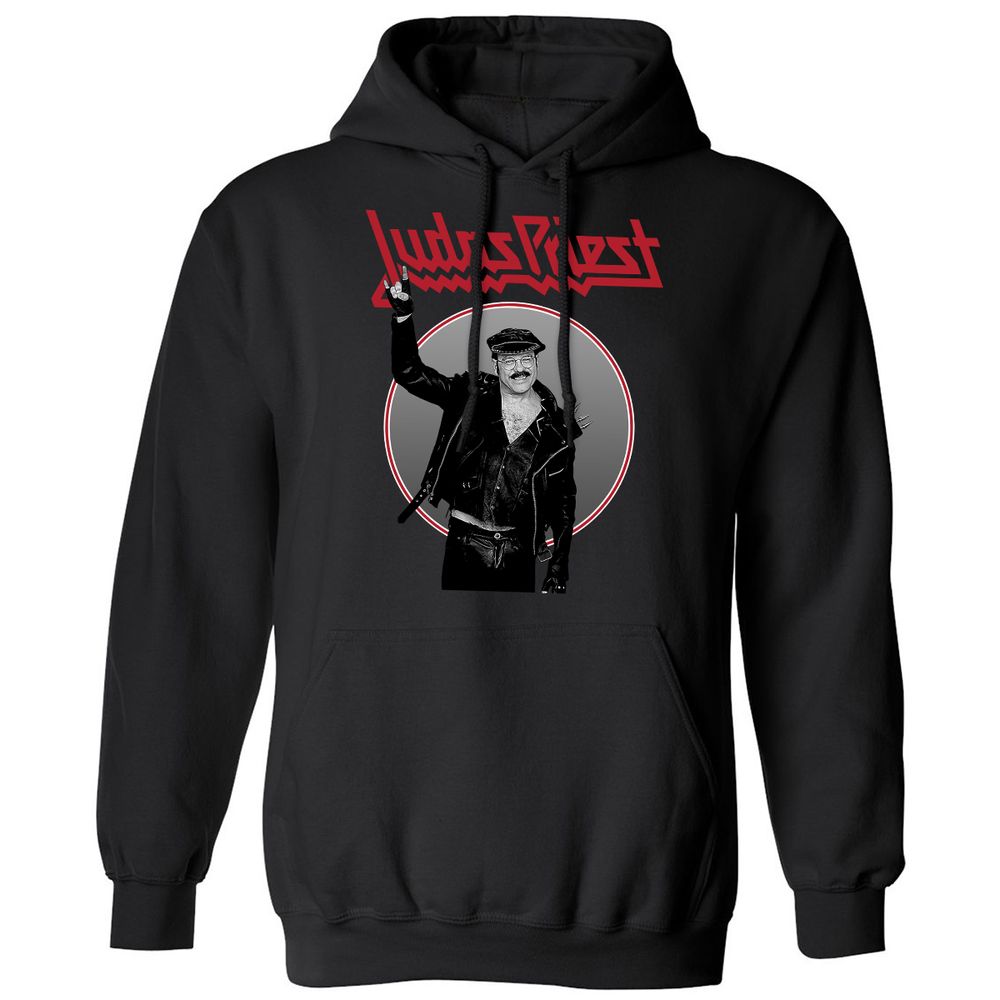 Classic Unisex Hoodie - V4E5MW6F - Black - 11