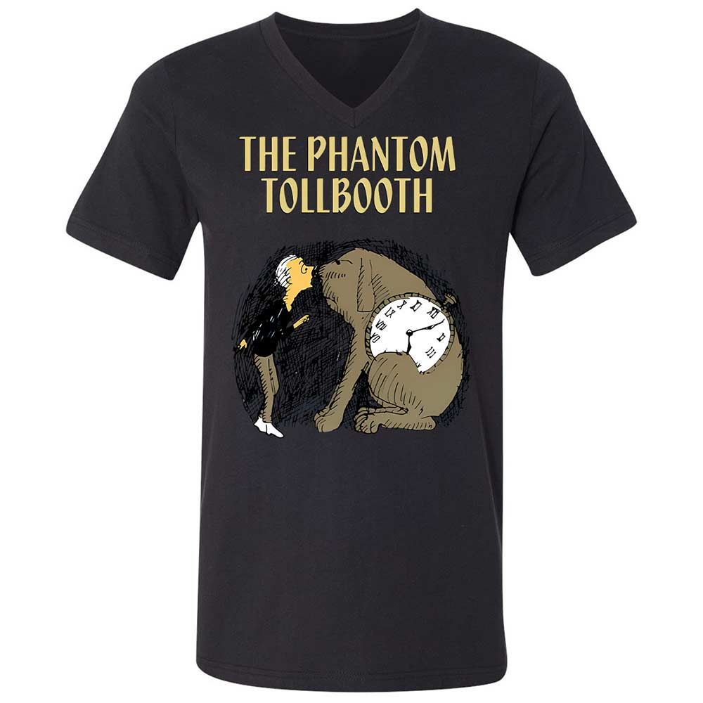 The Phantom Tollbooth Vintage - Black - 11