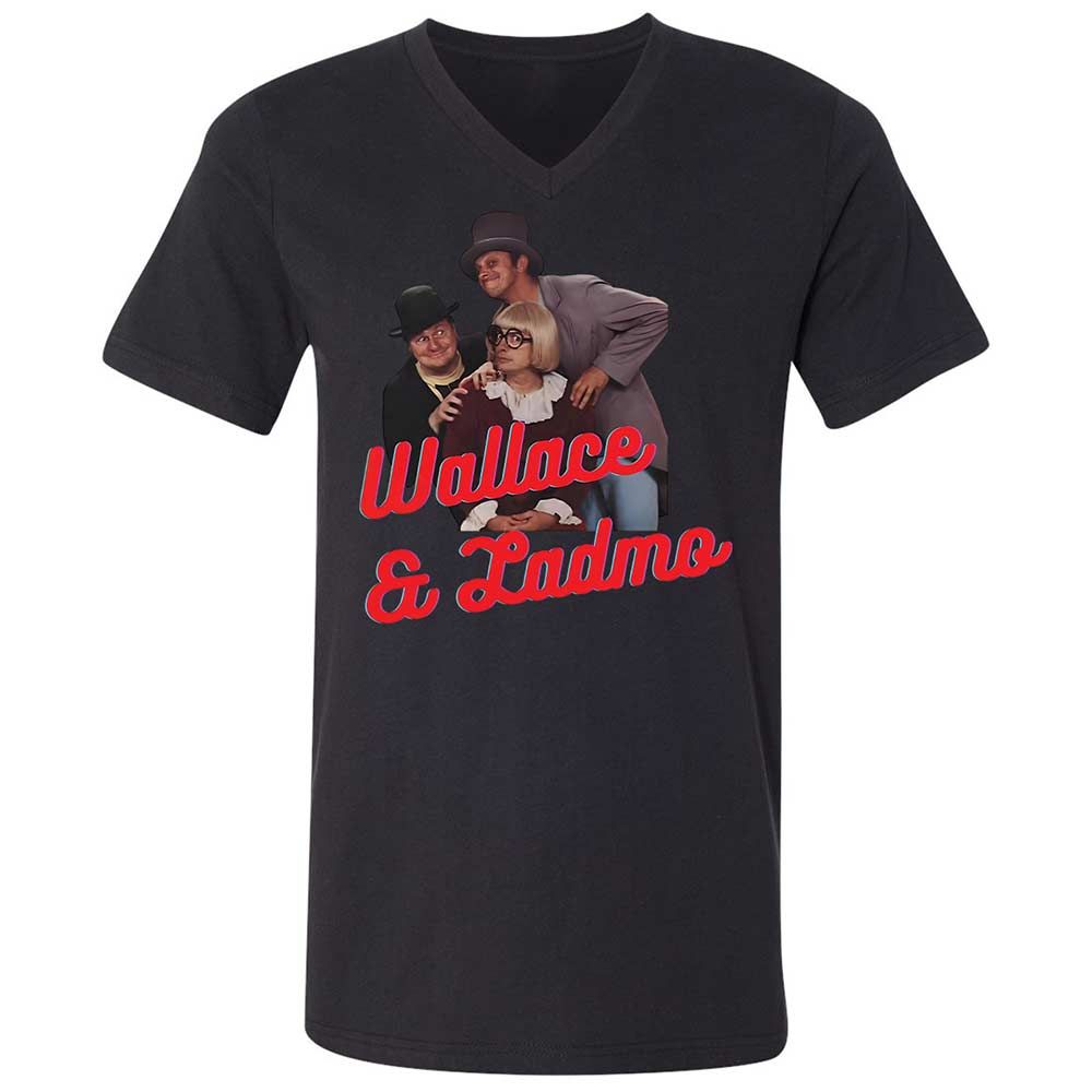 Wallace & Ladmo - Black - 11