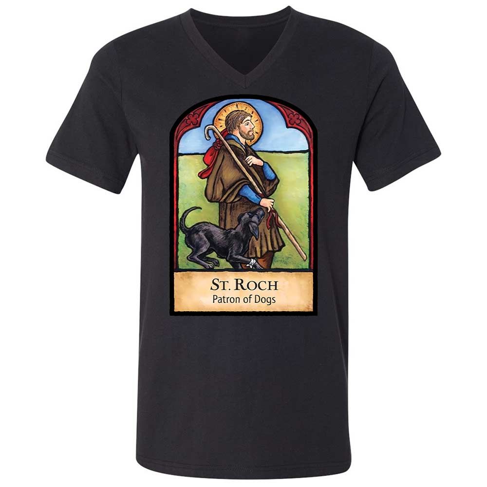 Patron of Dogs - Black - 11