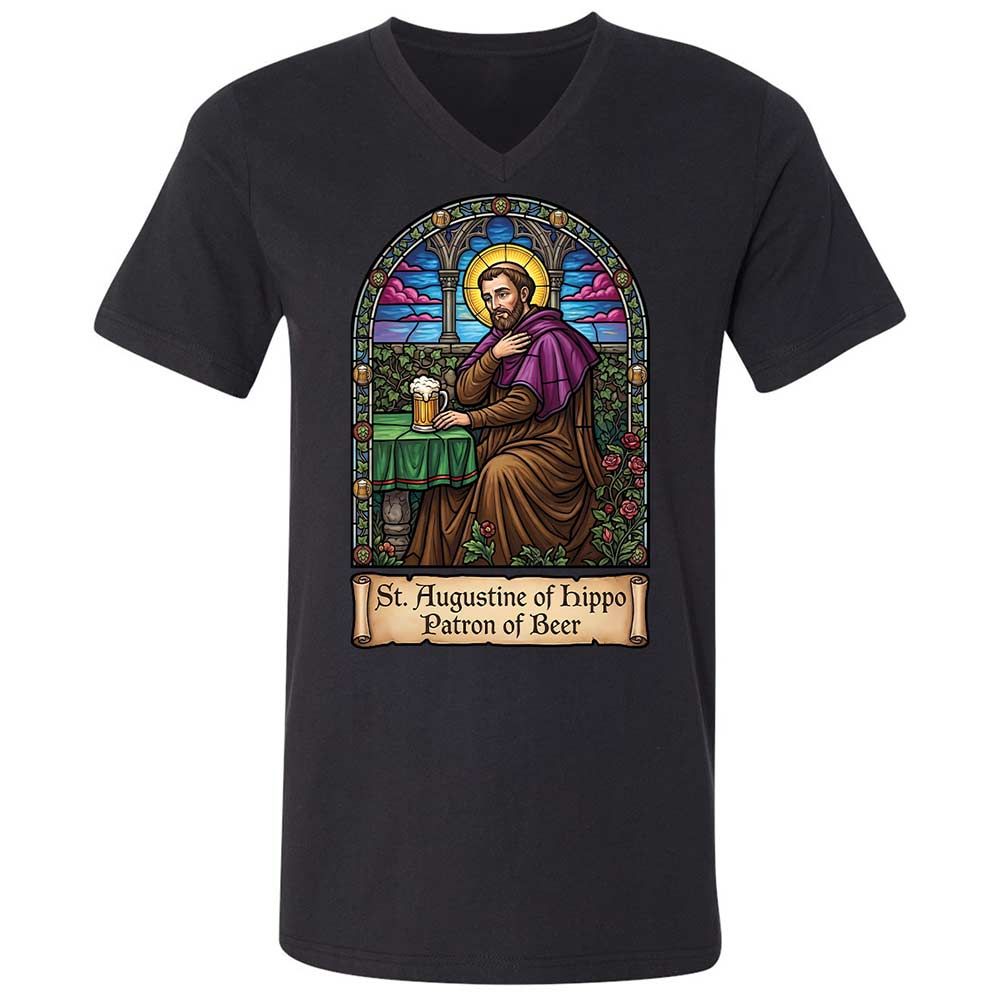 Patron of Beer - Black - 11