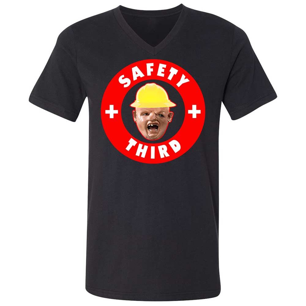 Safety Third - Black - 11