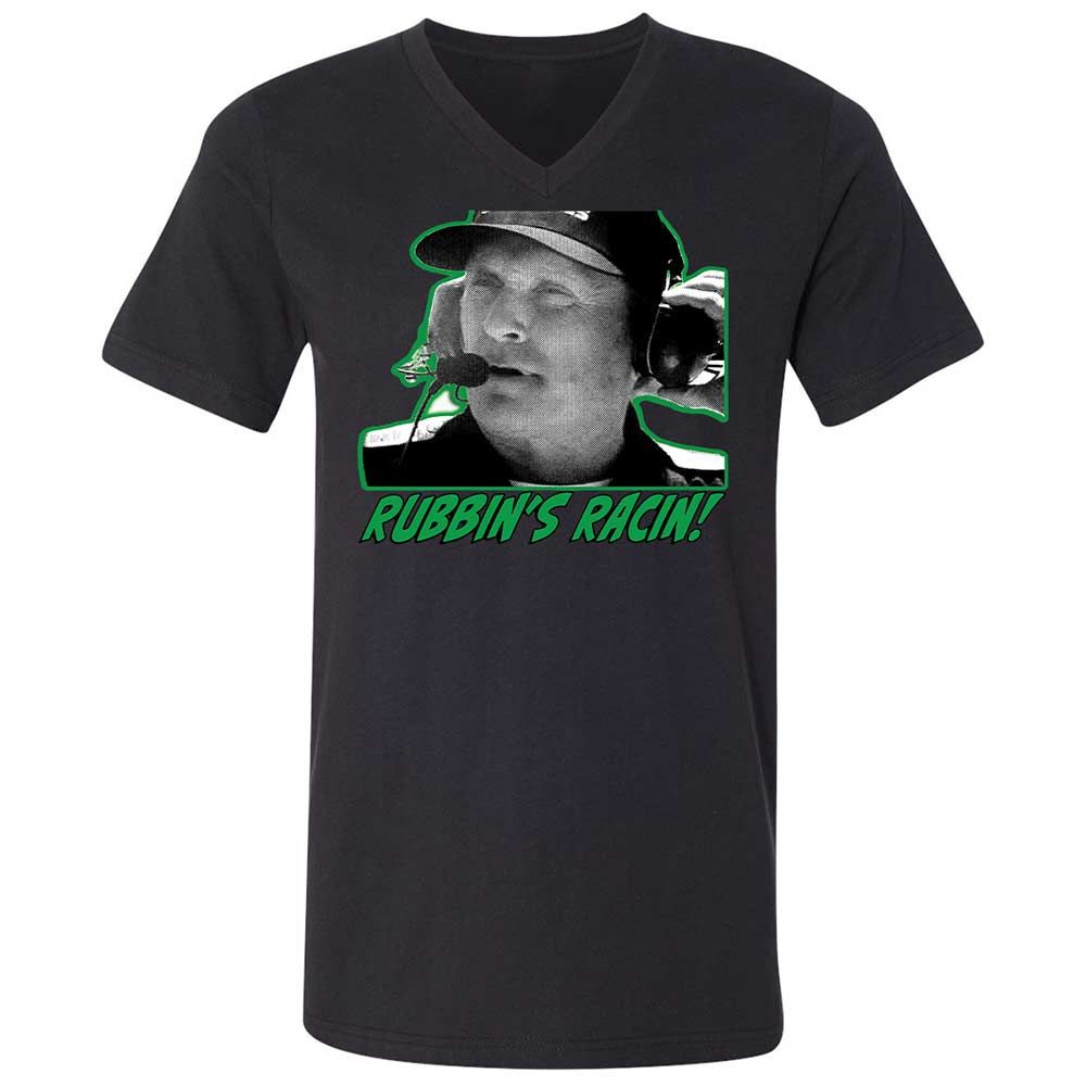 Rubbing is racing, son - Black - 11