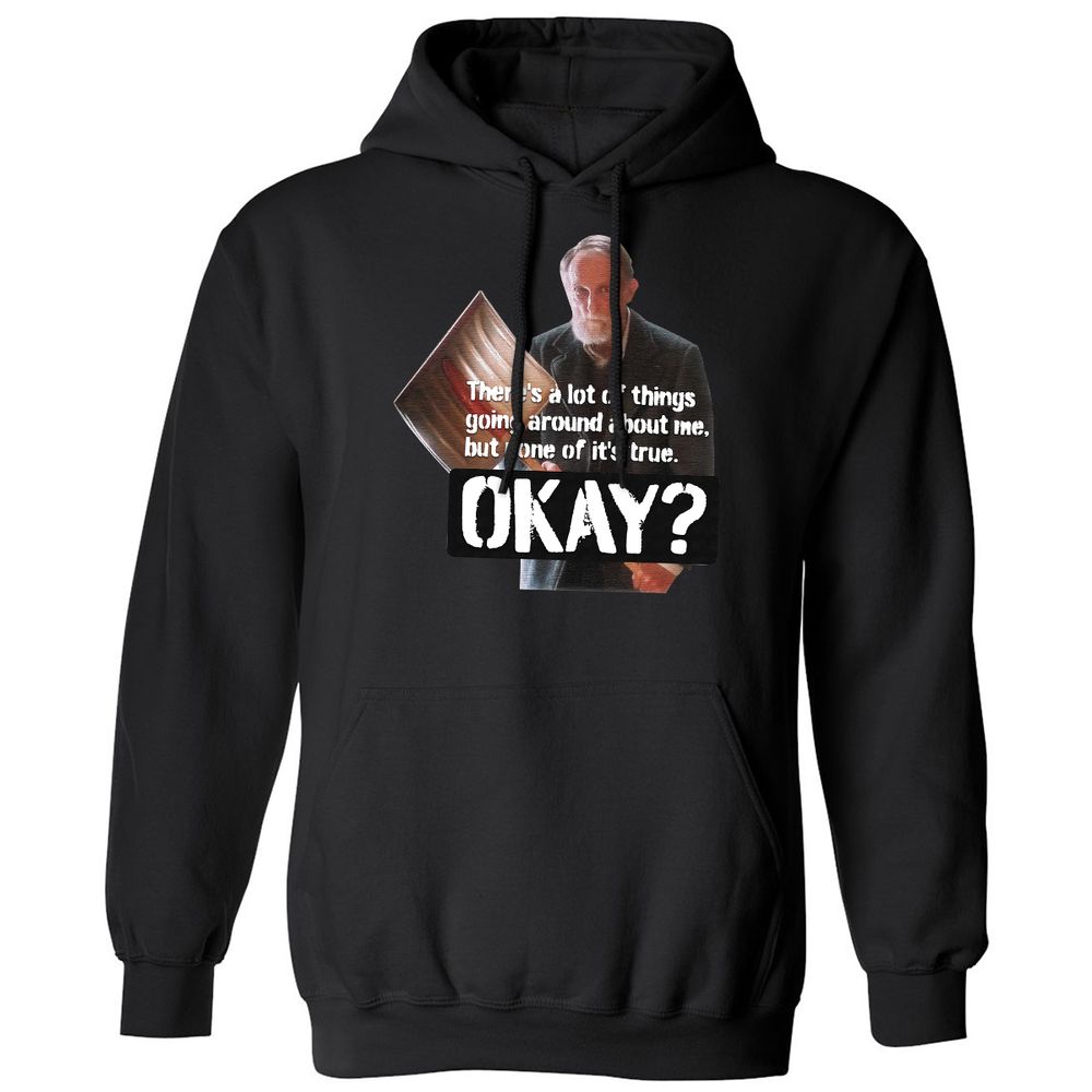 Old Man Marley - Black - 11