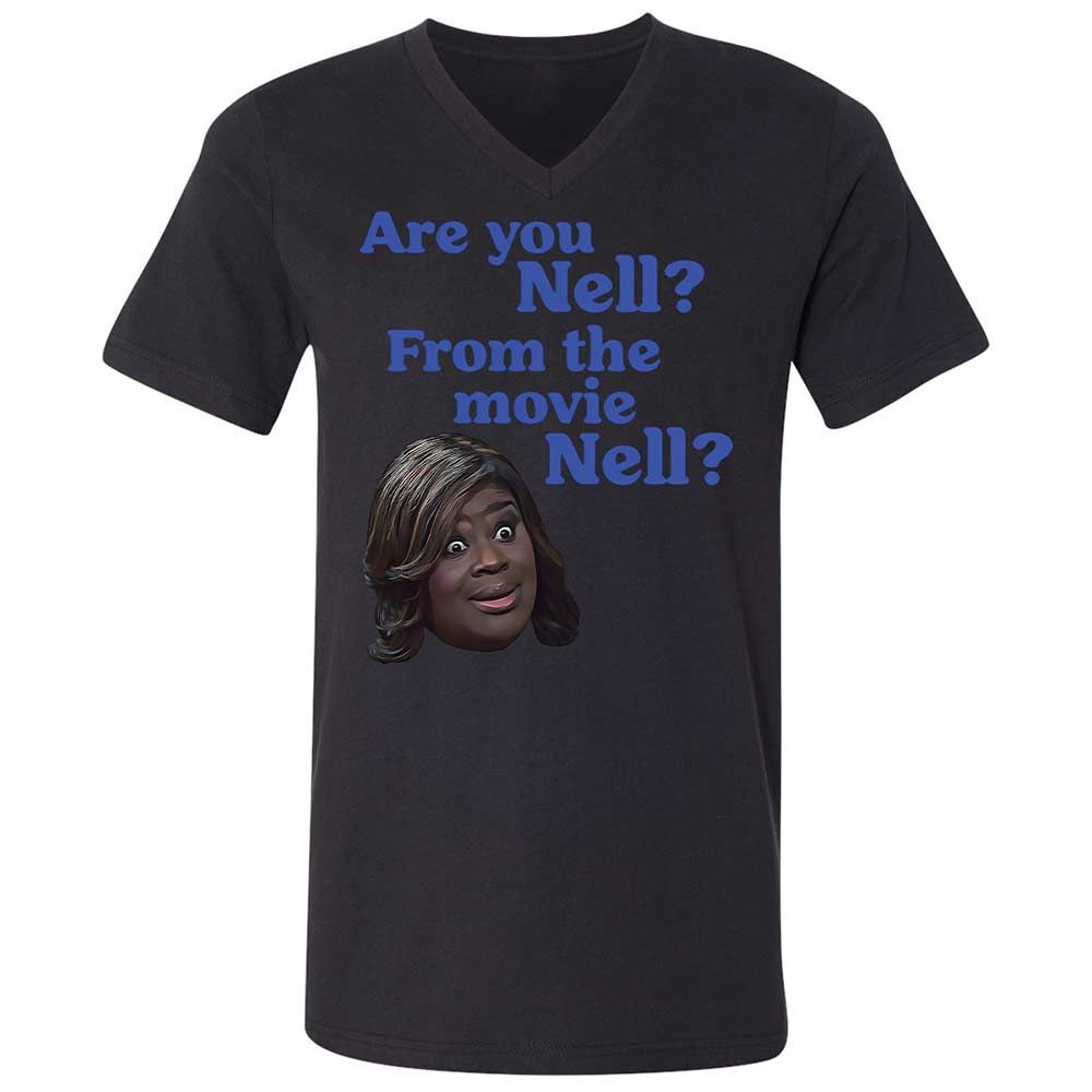 Are You Nell? - Black - 11