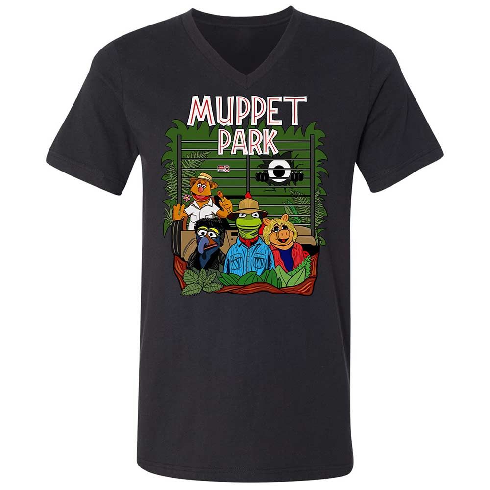 Muppet Park - Black - 11