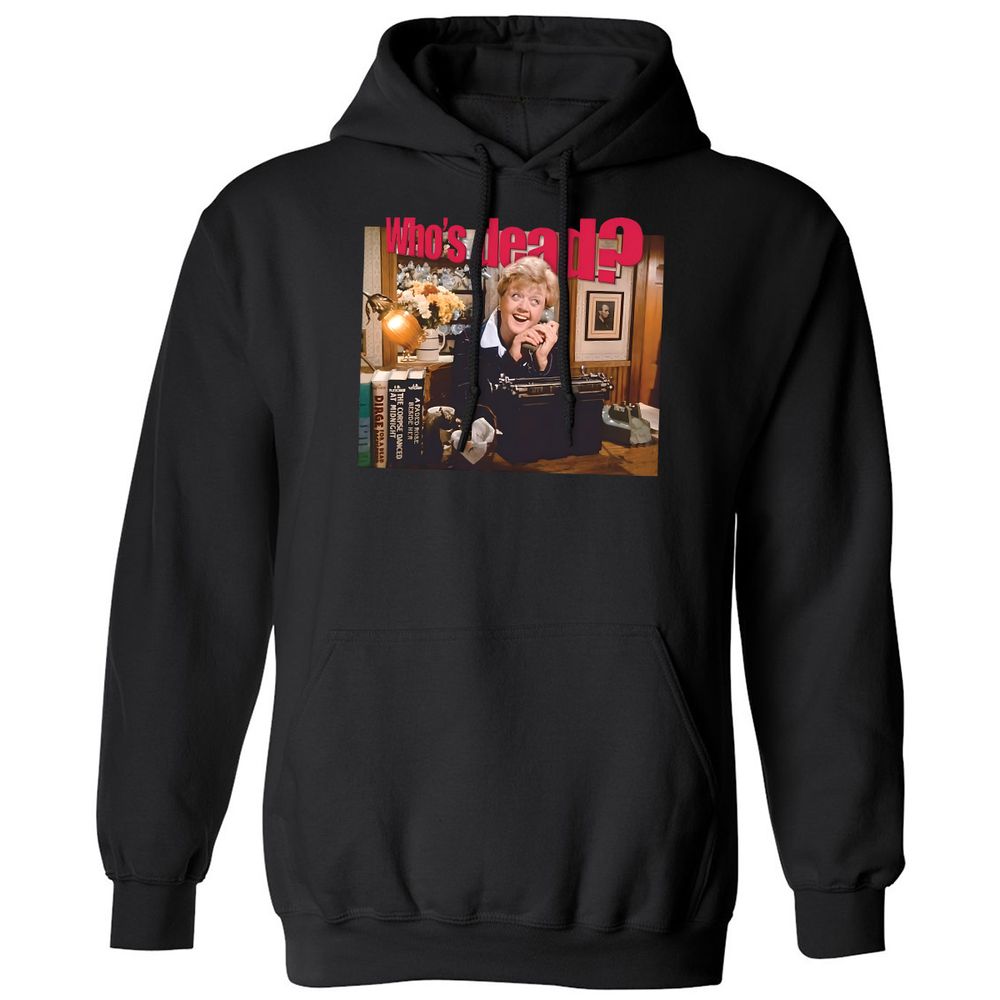 Classic Unisex Hoodie - G7SPJLWW - Black - 11