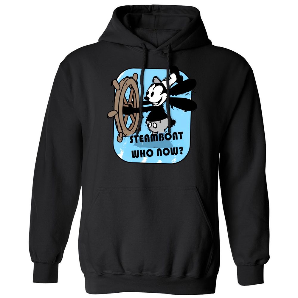 Classic Unisex Hoodie - JJ14YQS3 - Black - 11