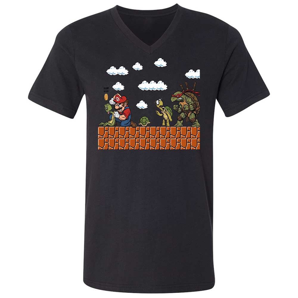 Turtle Trouble - Black - 11