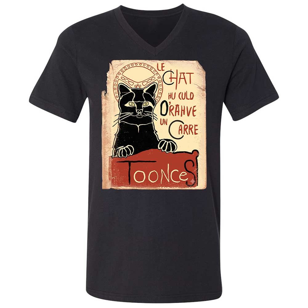 Toonces - Le Chat Noir - Black - 11