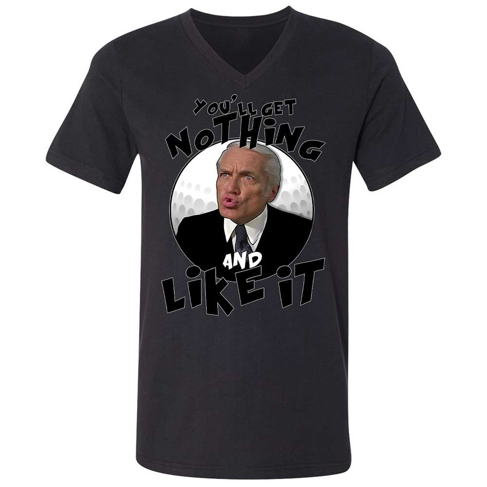 You'll get nothing and like it - Black - 11