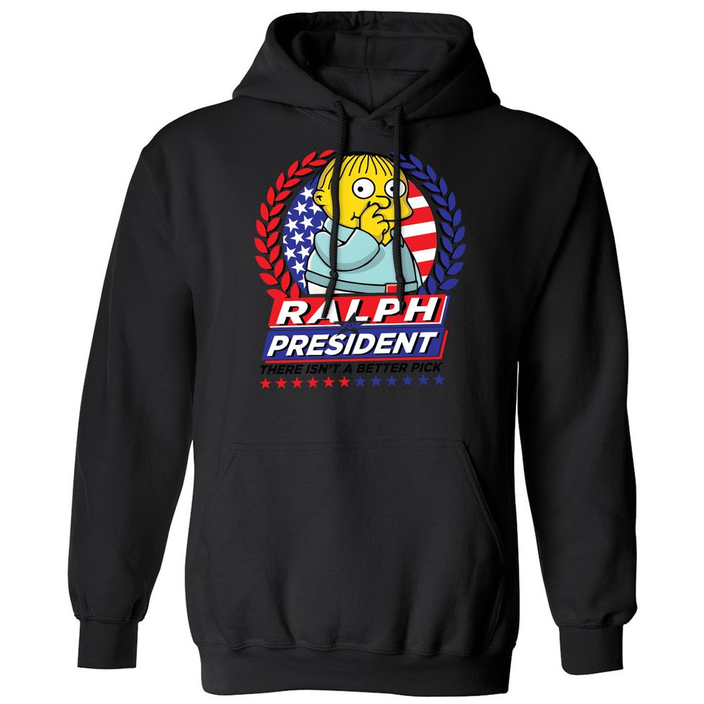 Classic Unisex Hoodie - LZ5CGP98 - Black - 11