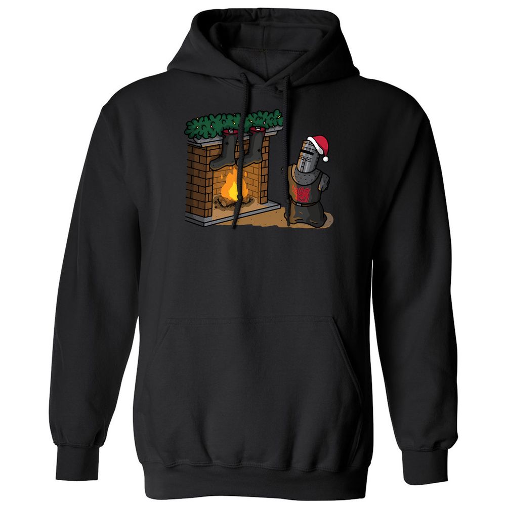 Black Knight Christmas - Black - 11