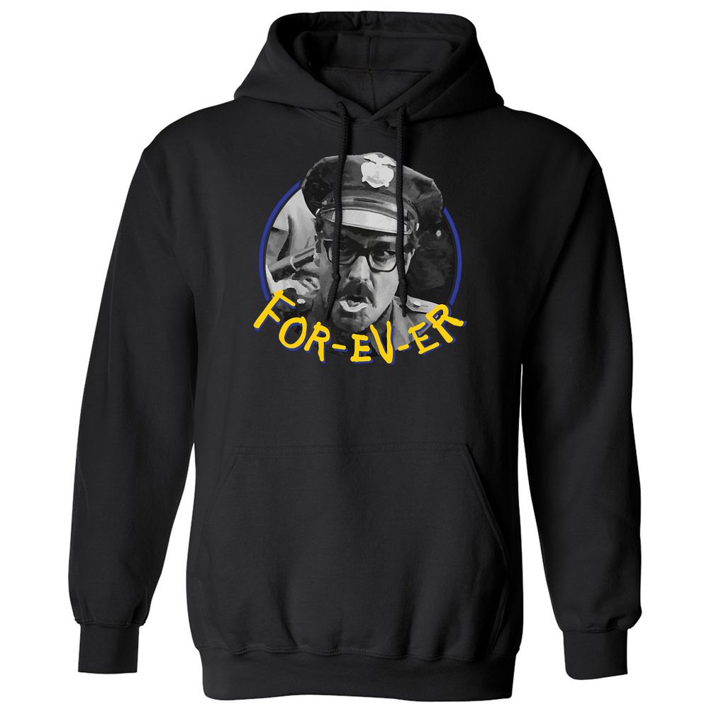 Classic Unisex Hoodie - GTRCMKH2 - Black - 11