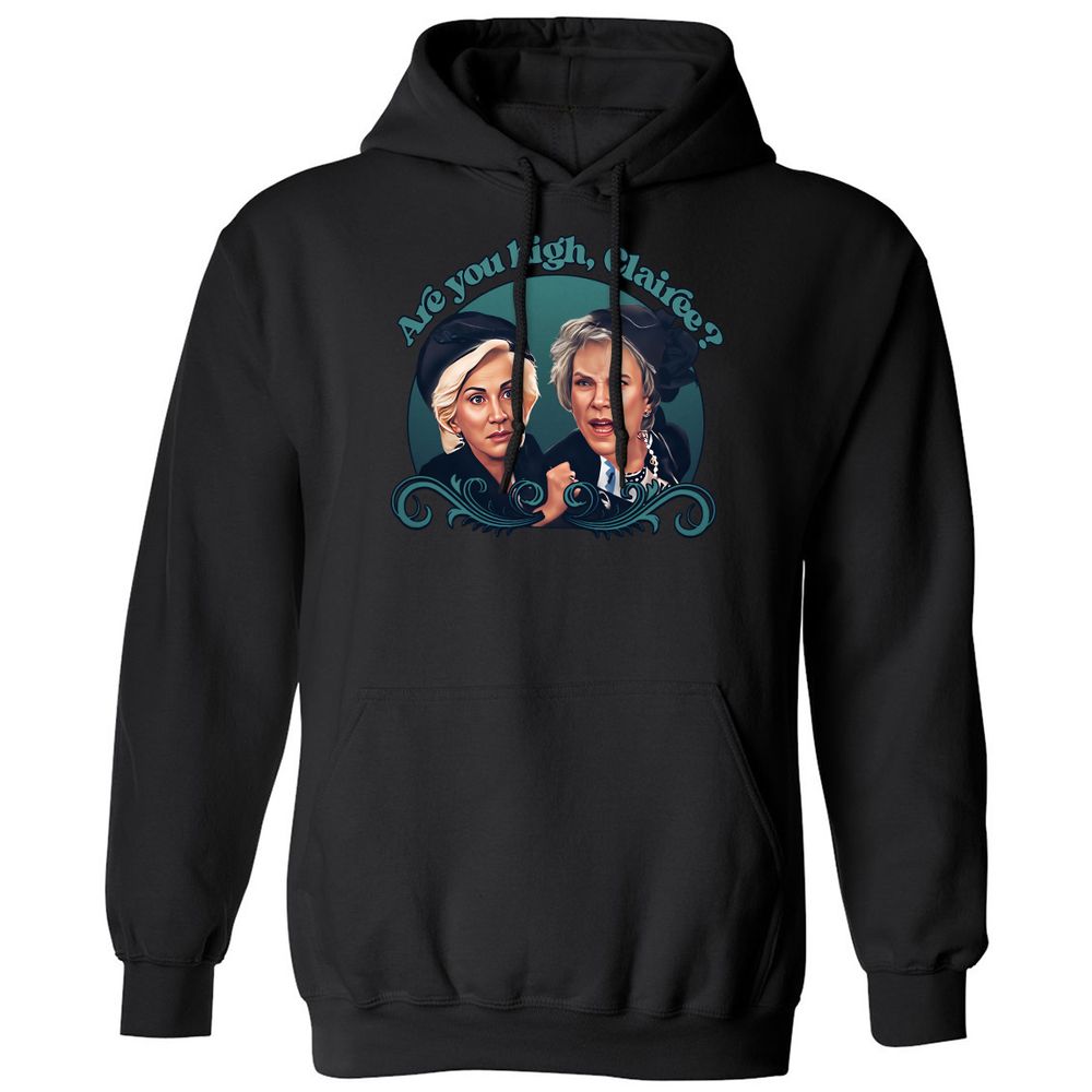 Classic Unisex Hoodie - KUNSH8DM - Black - 11