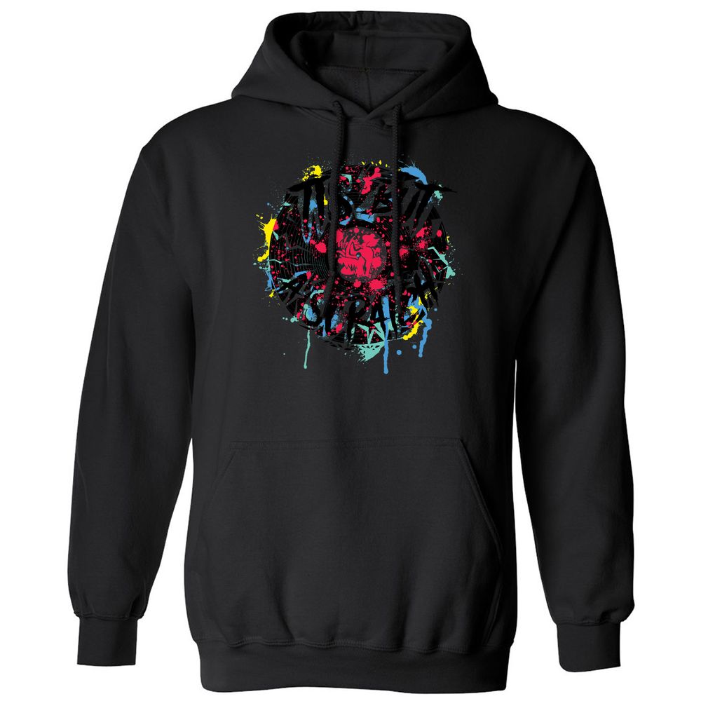 Classic Unisex Hoodie - MBNLLK1F - Black - 11