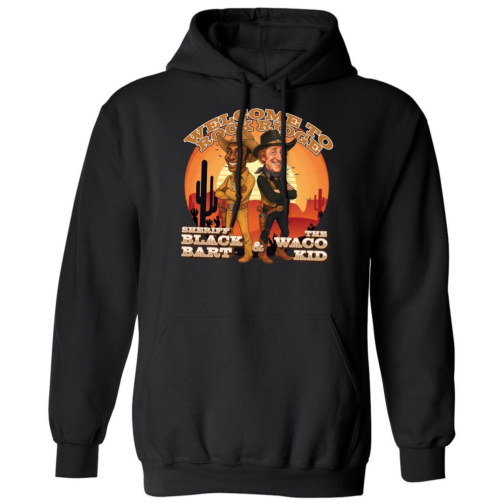 Welcome to Rock Ridge - Black - 11