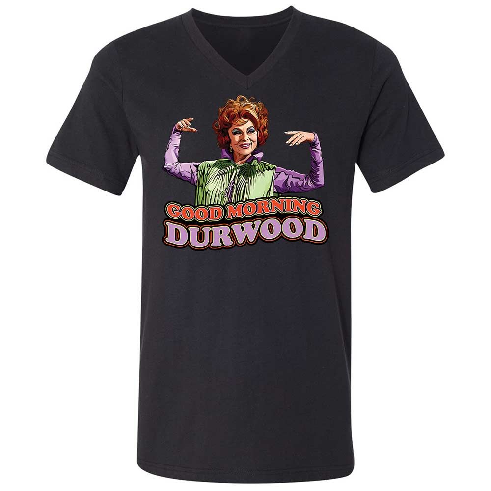 Good Morning Durwood - Black - 11