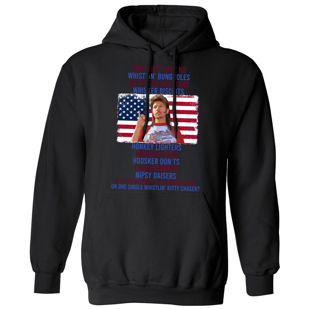 Classic Unisex Hoodie - SHZW82S4 - Black - 11