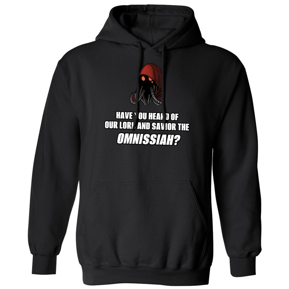 Classic Unisex Hoodie - L2XFEV8P - Black - 11