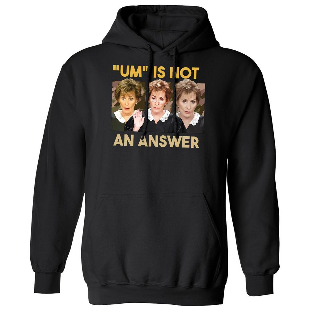 Classic Unisex Hoodie - 6RHNLUV7 - Black - 11