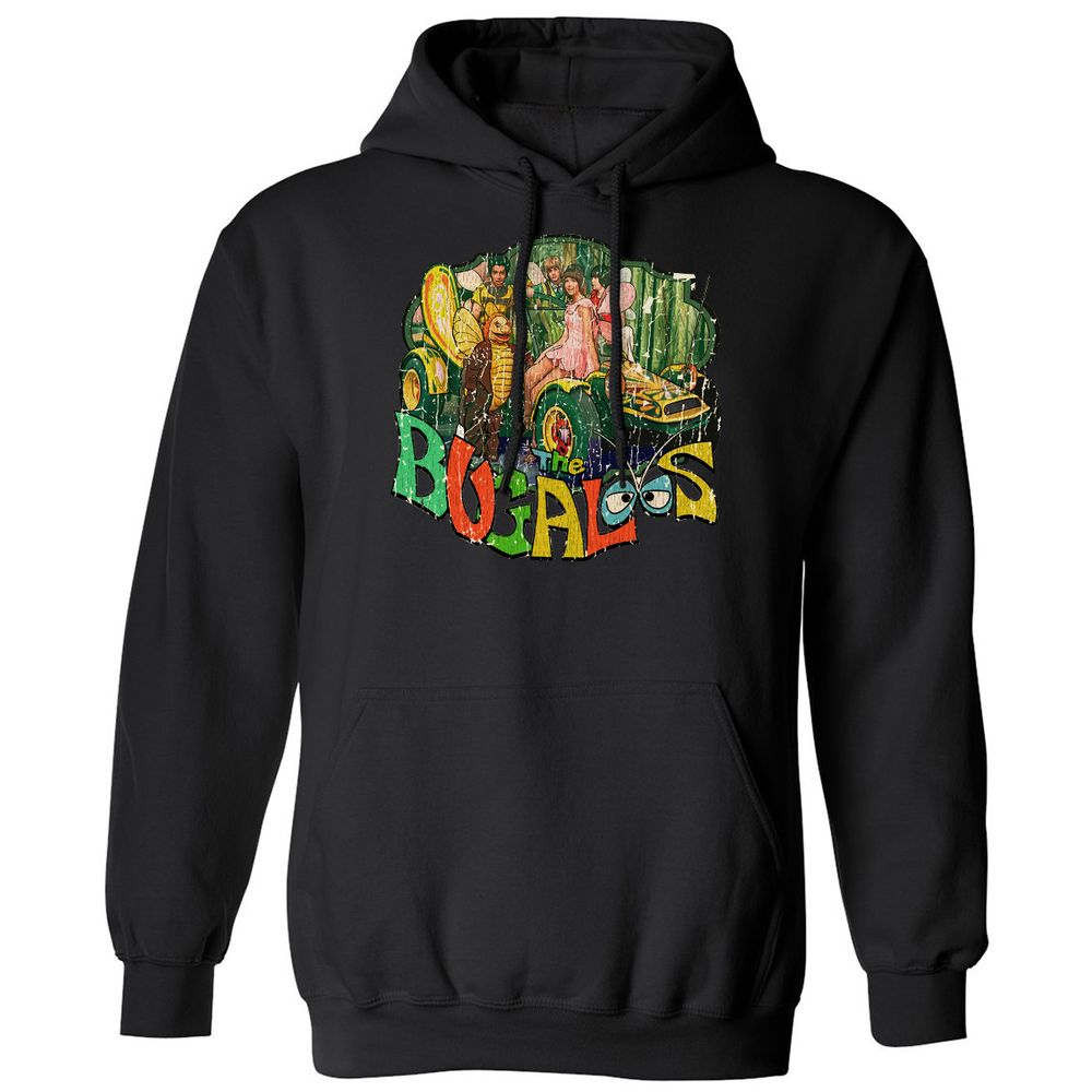 Classic Unisex Hoodie - E42QJT4E - Black - 11