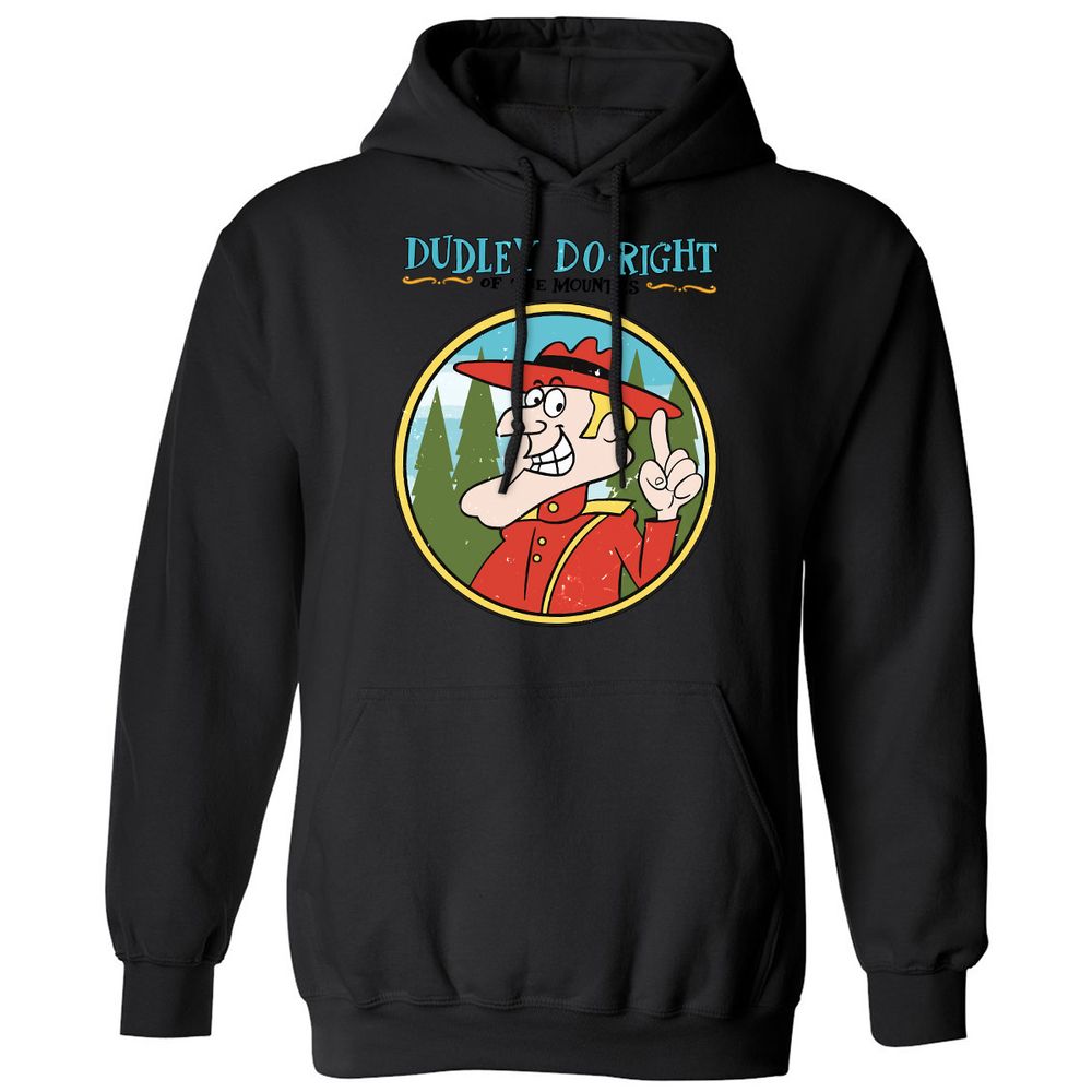 Classic Unisex Hoodie - RY7KQBQQ - Black - 11