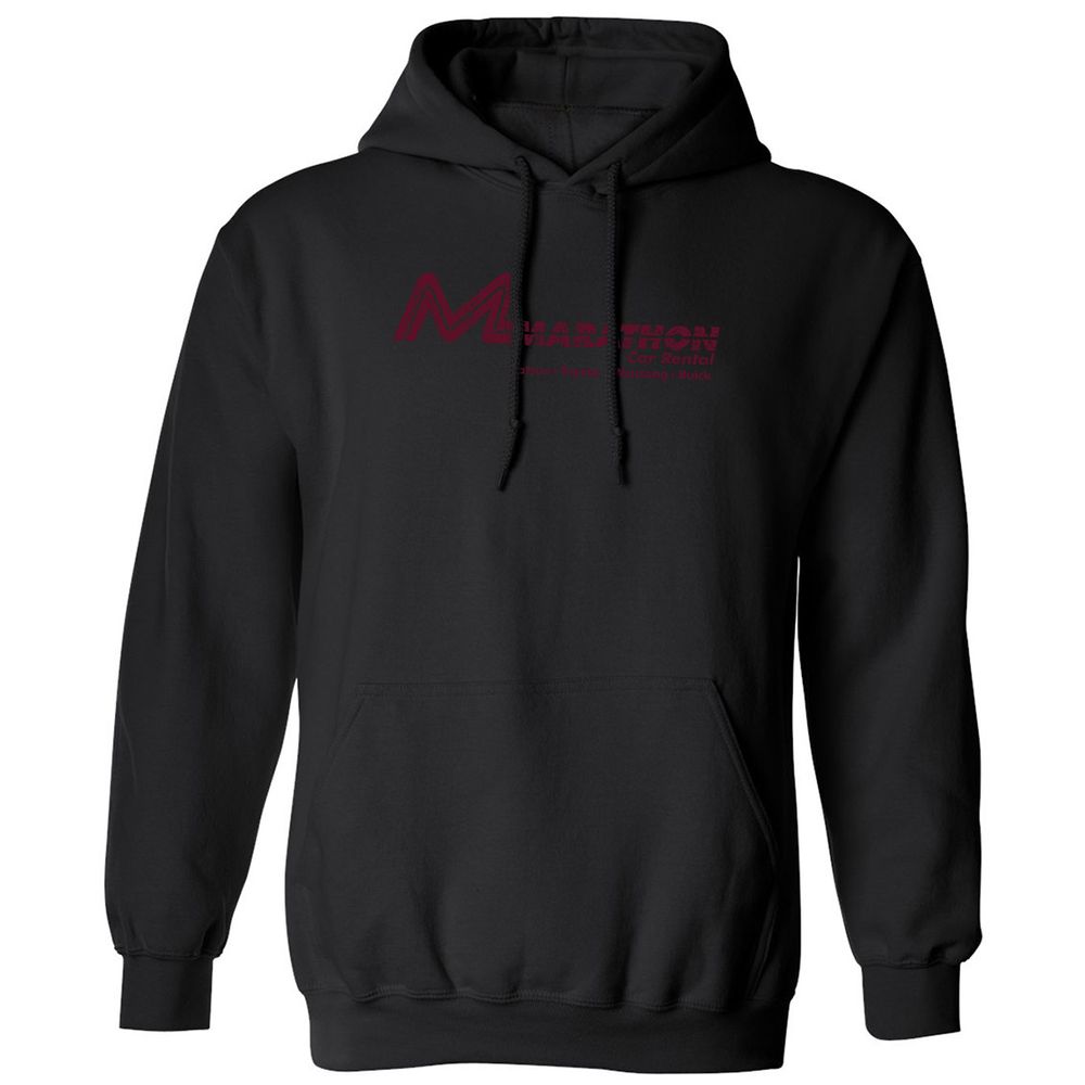 Classic Unisex Hoodie - RSRT6QYK - Black - 11
