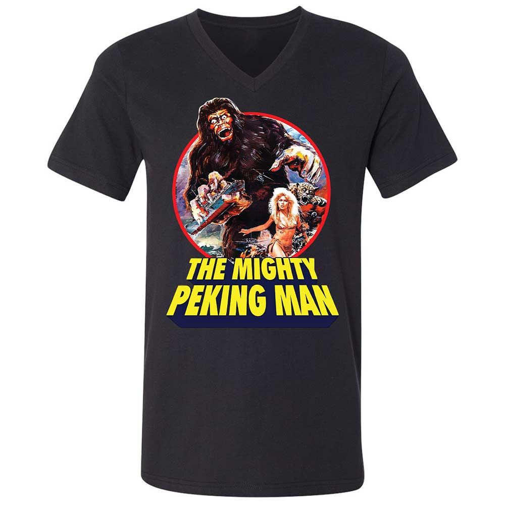 Peking Man - Black - 11