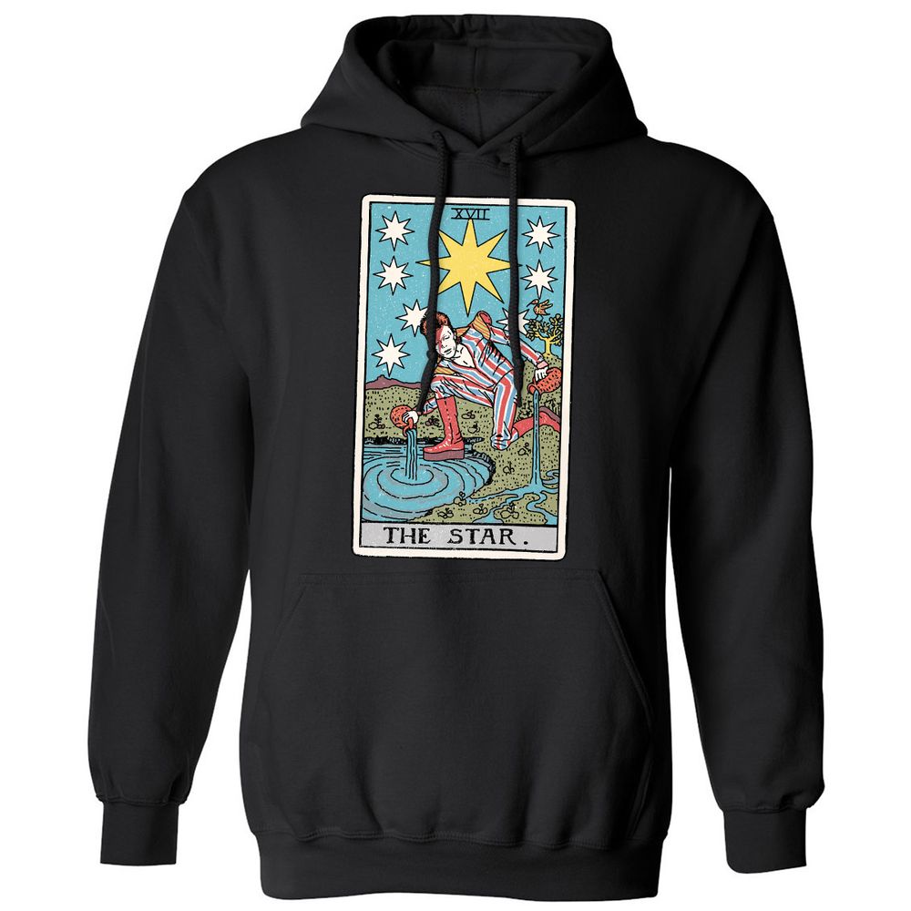 Classic Unisex Hoodie - WP2HTW4B - Black - 11