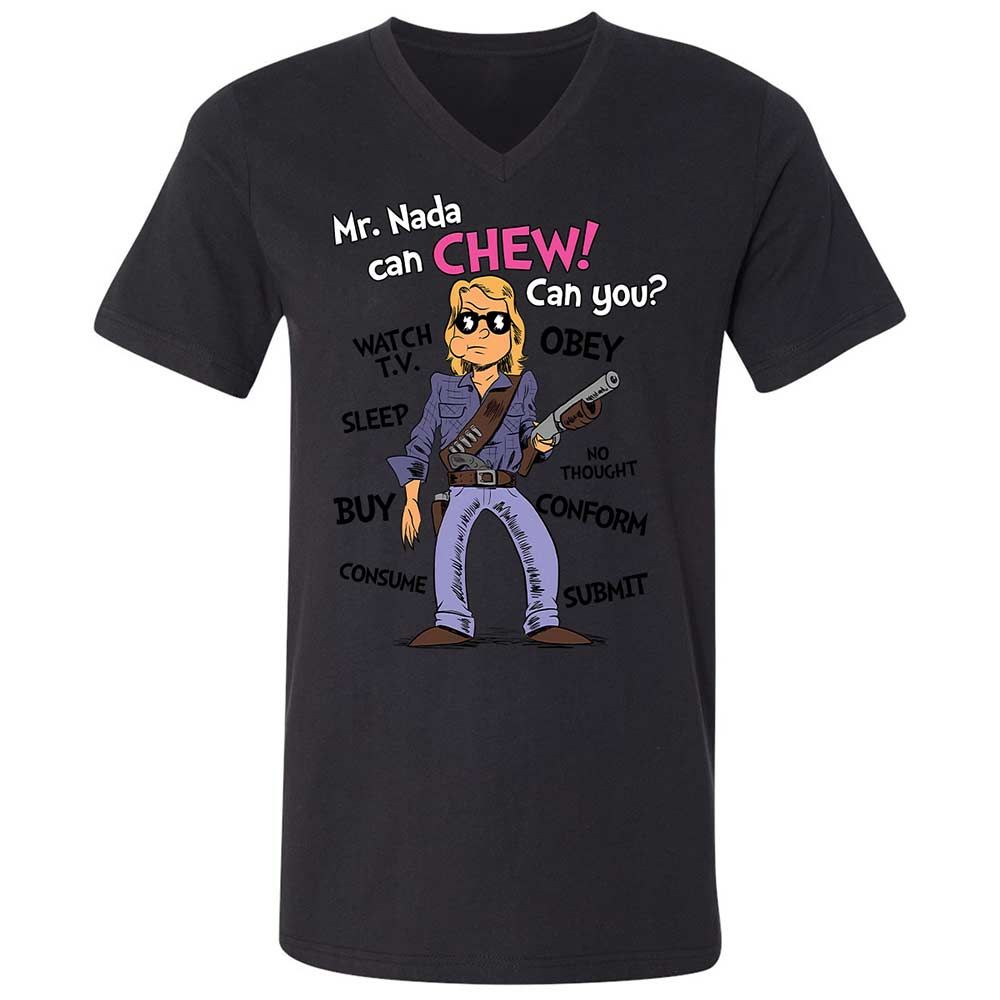 I have come here to chew bubblegum and kick ass - Black - 11