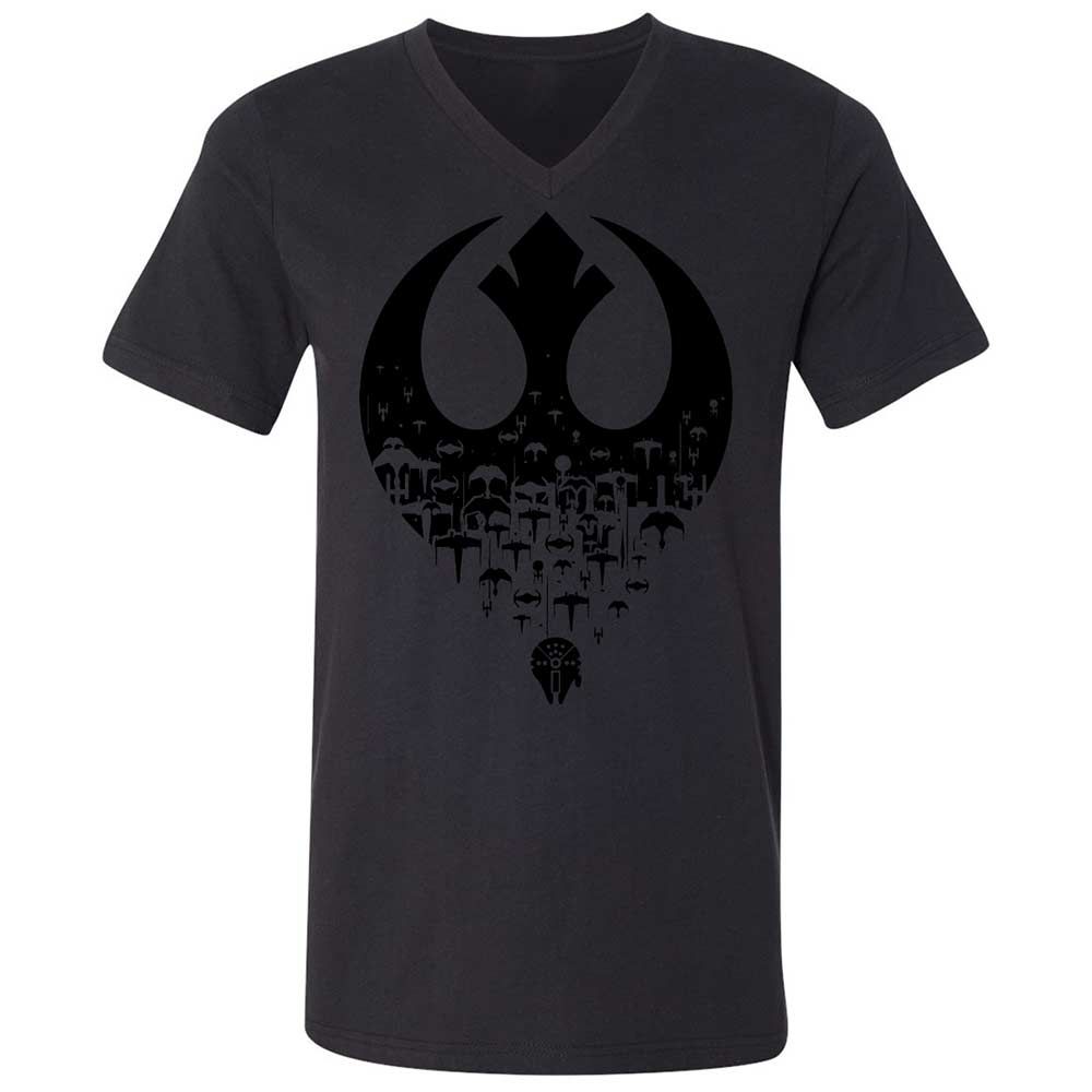 The Rebels - Black - 11