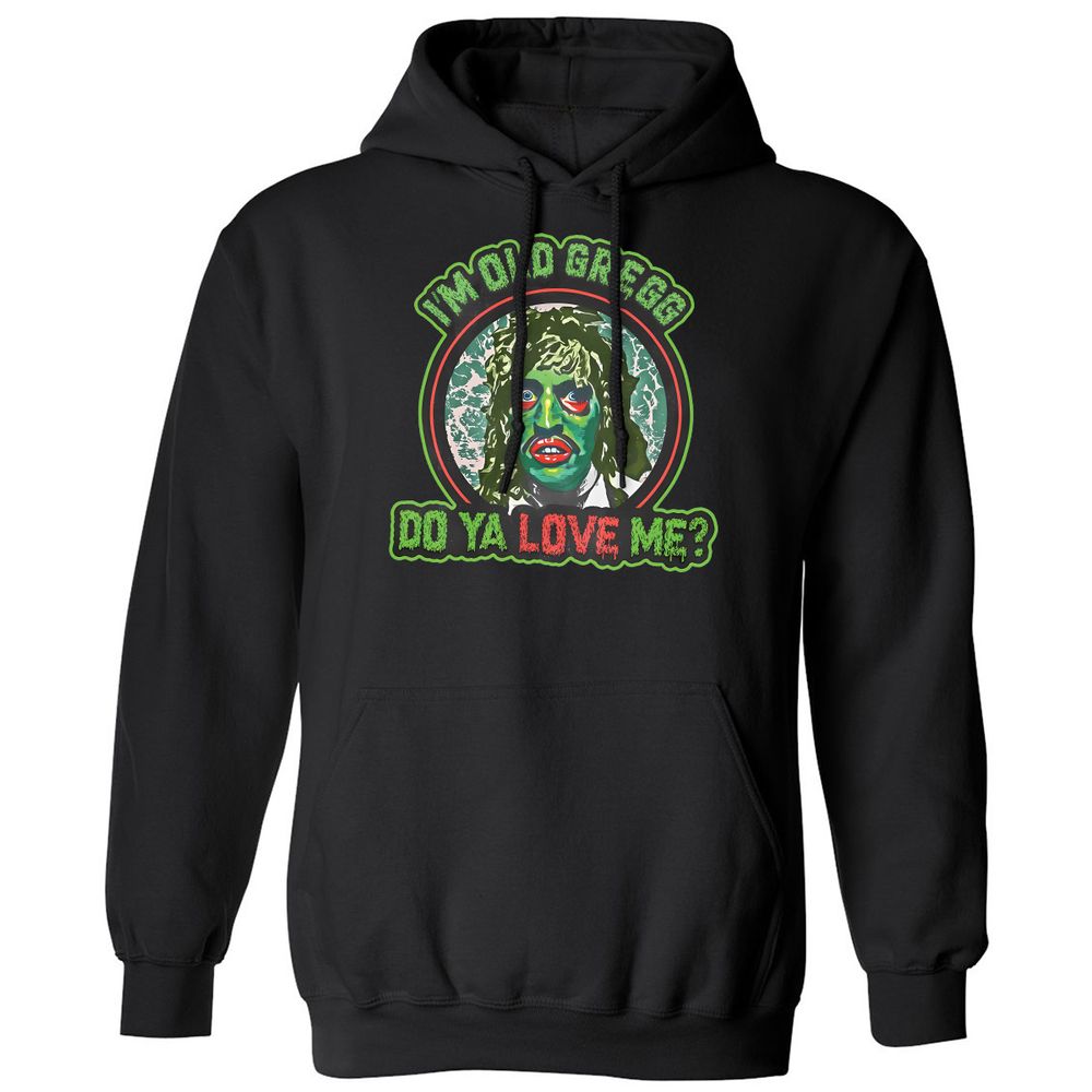 Classic Unisex Hoodie - U82BU9UA - Black - 11