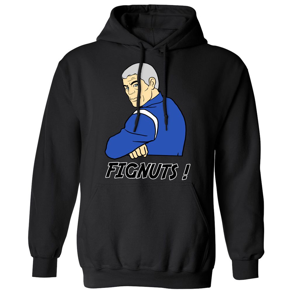 Classic Unisex Hoodie - TMMNT9UU - Black - 11