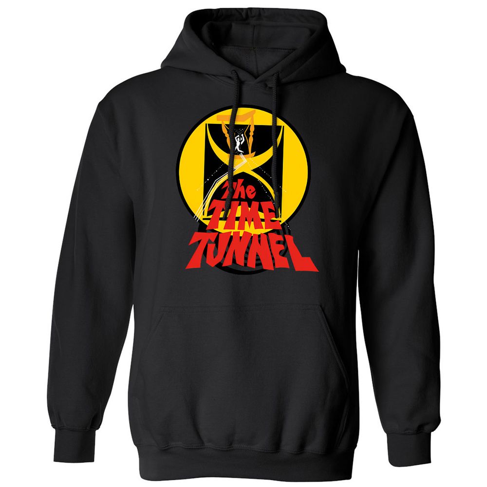 Classic Unisex Hoodie - JUYSA1E8 - Black - 11