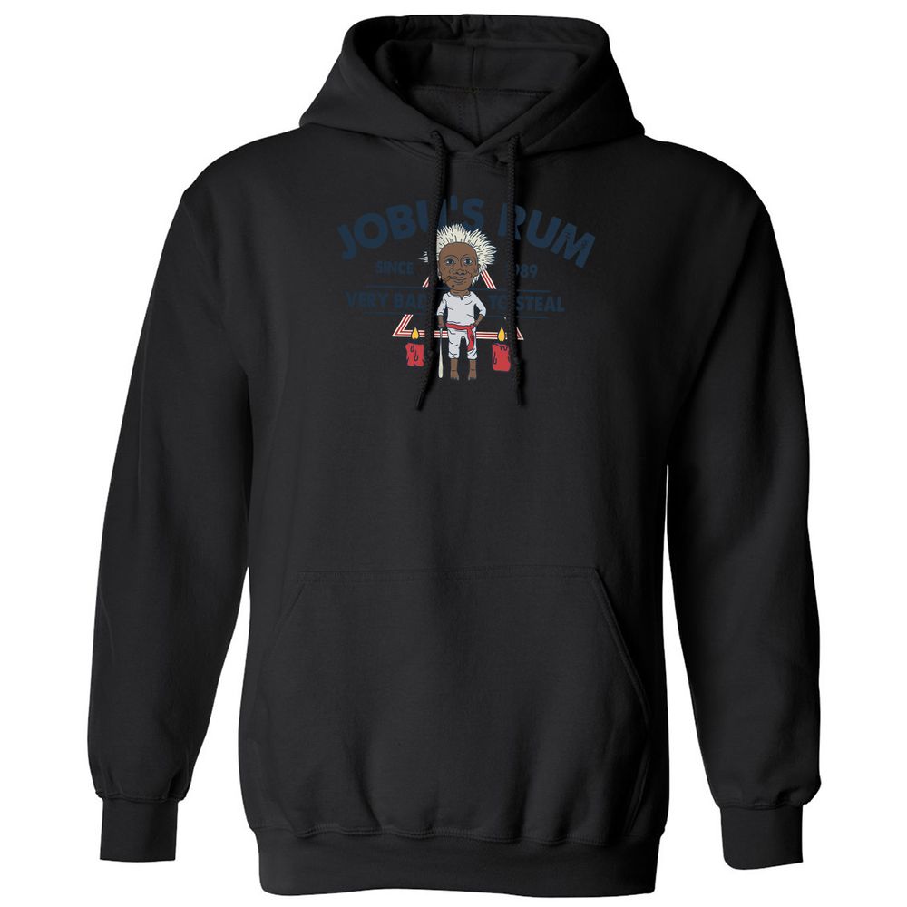 Classic Unisex Hoodie - J34AN1GA - Black - 11
