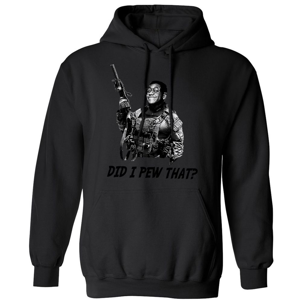 Classic Unisex Hoodie - H83YVM7J - Black - 11