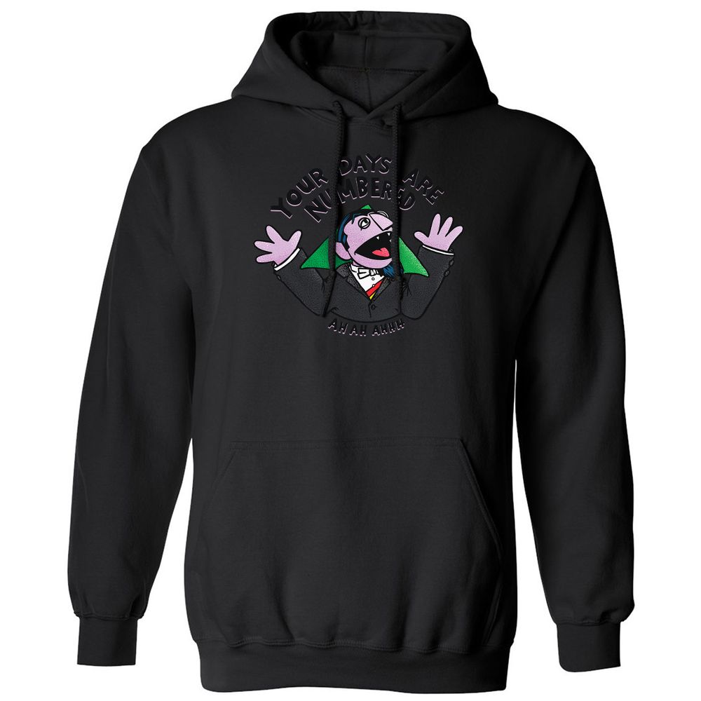 Classic Unisex Hoodie - WB6D4M6K - Black - 11